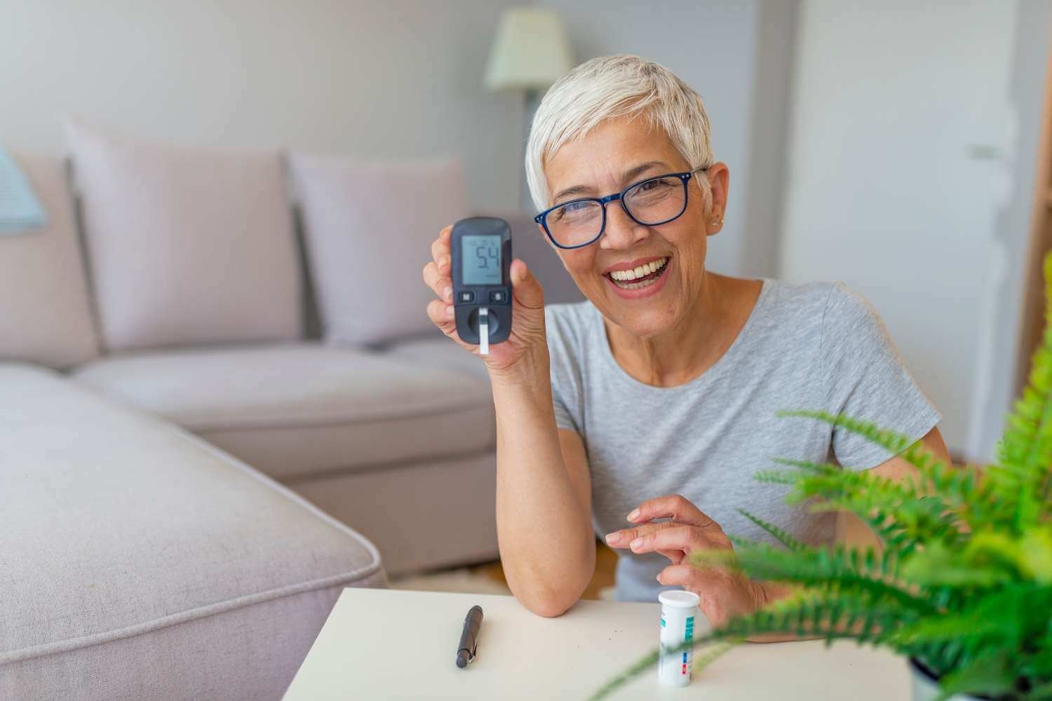 Blood pressure monitor