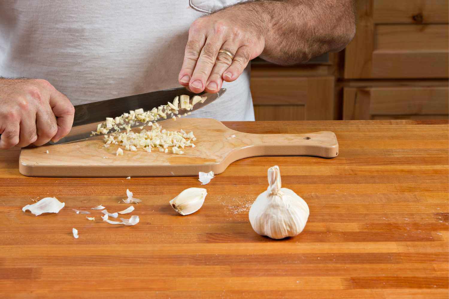 garlic