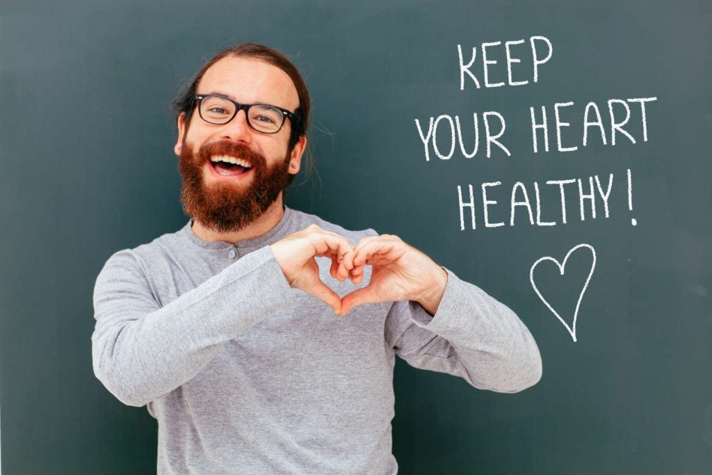 keep your heart healthy