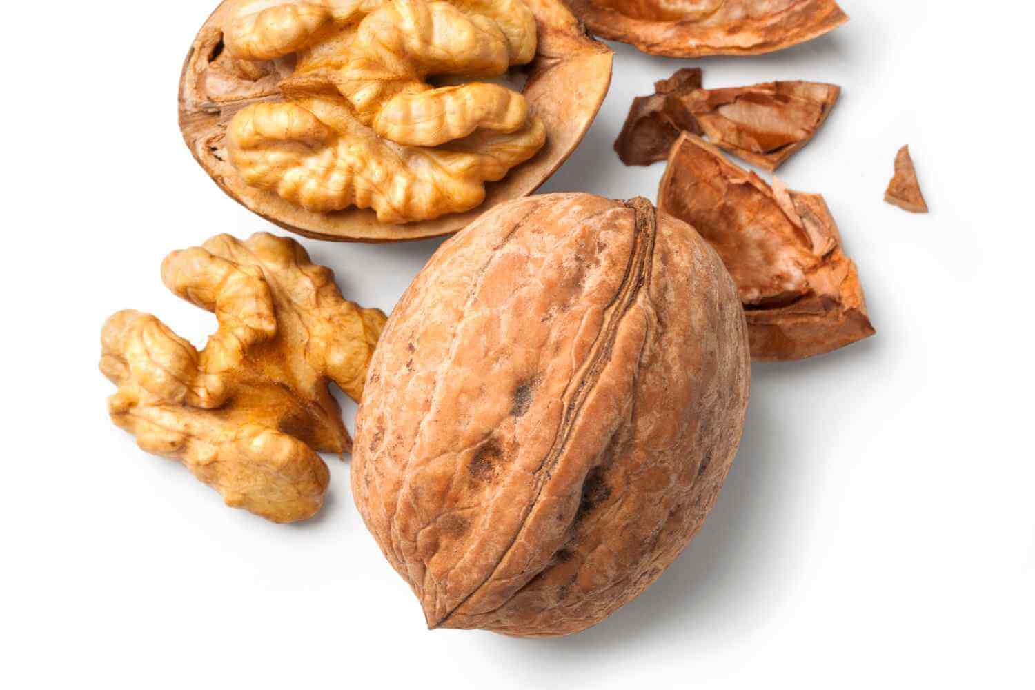 walnuts